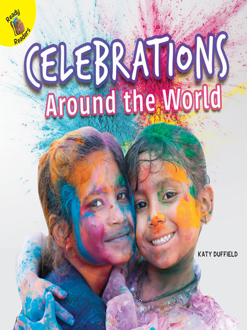 Title details for Celebrations Around the World by Katy Duffield - Available